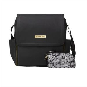 PETUNIA PICKLE BOTTOM Boxy Backpack Diaper Bag